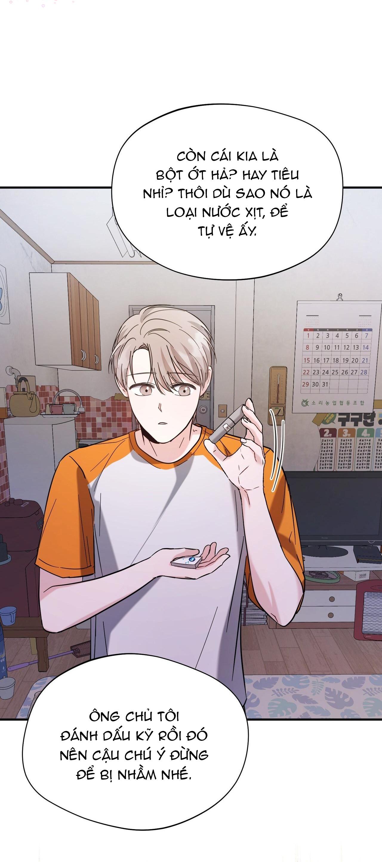 GIANG HỒ LẠ MẶT - Chap 12