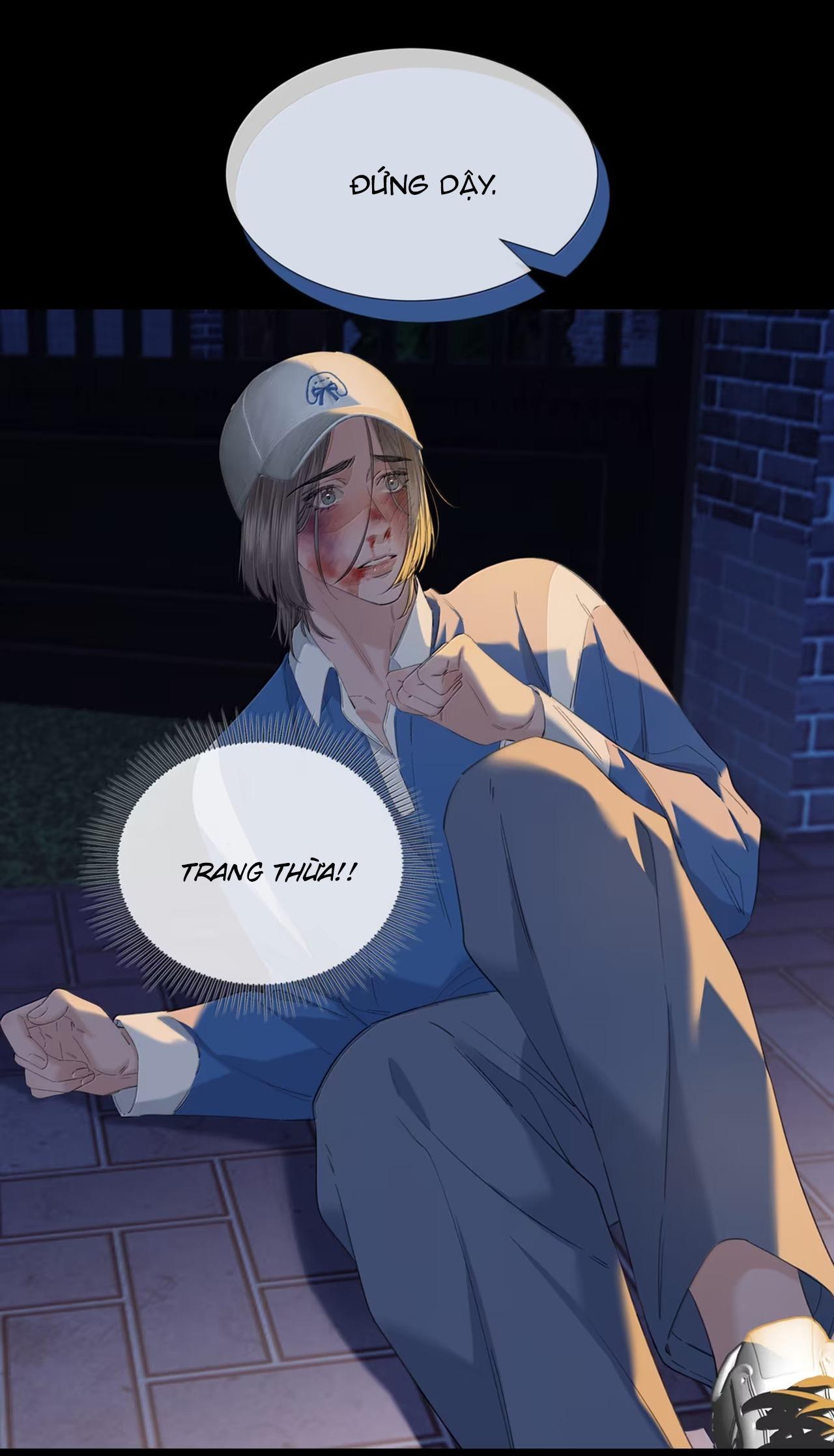 Quan Hệ Đói Khát - Chap 9