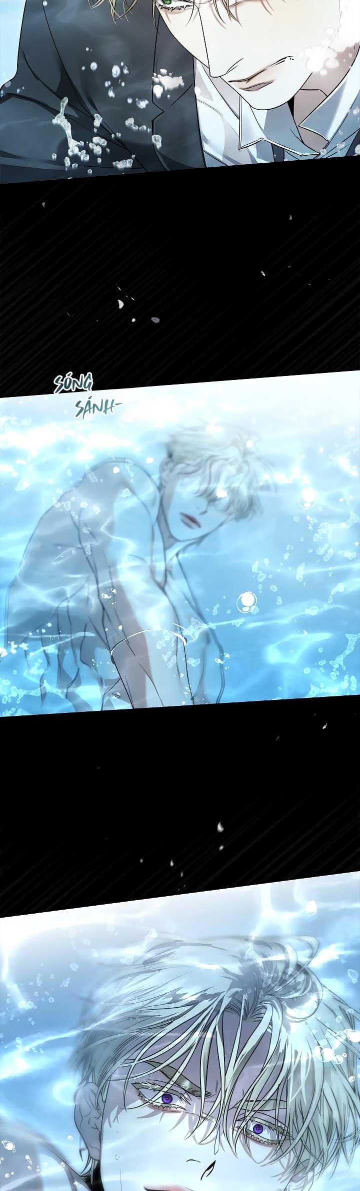 HÔN TÔI NẾU CÓ THỂ - Chap 6