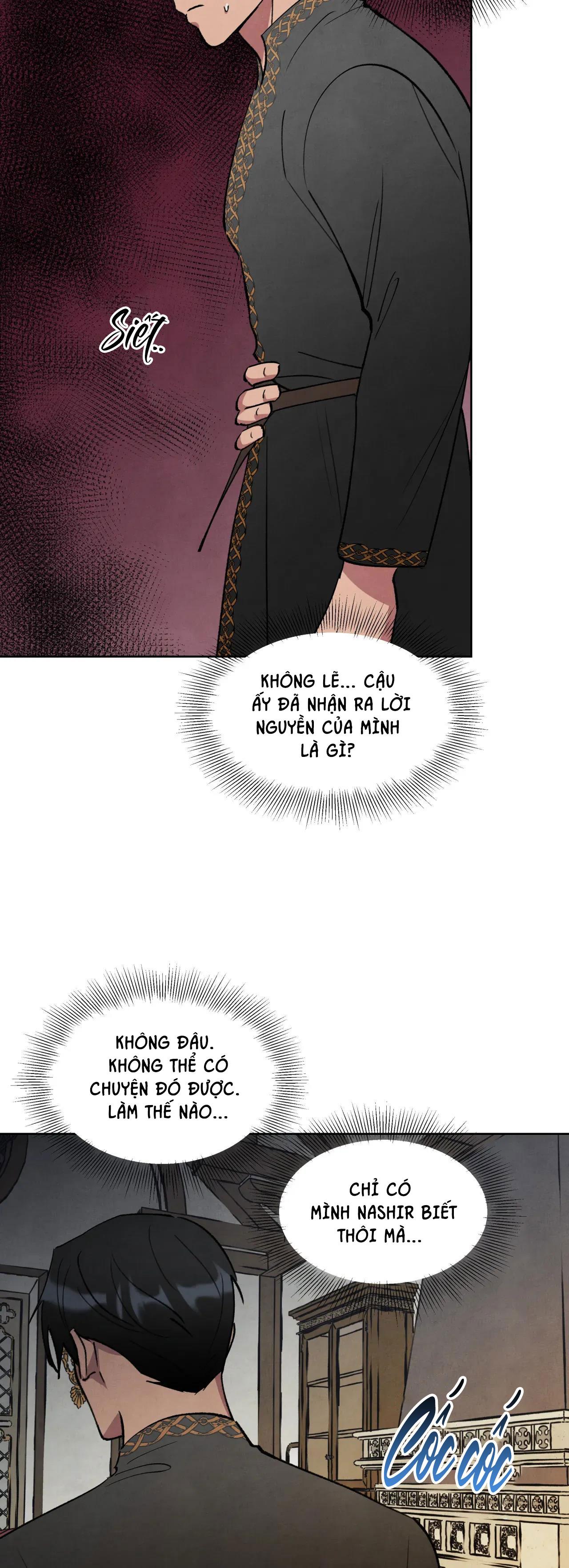 KHẾ ƯỚC BÍ MẬT CỦA ĐẠI CÔNG TƯỚC XỨ BẮC - Chap 41