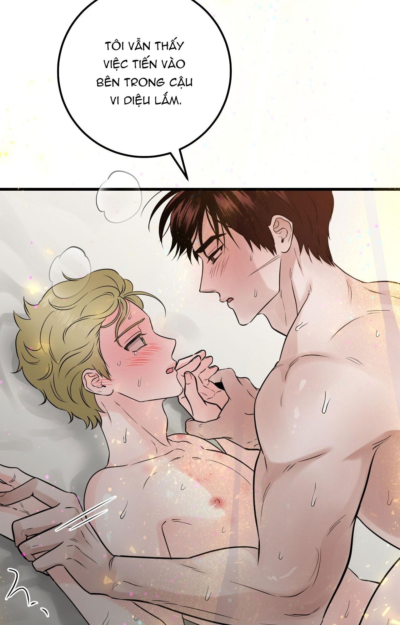 OVER THE PARADISE - Chap 48