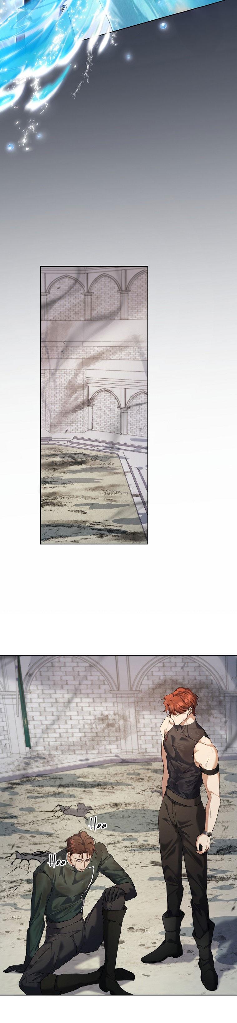 OPEN THE DOOR - Chap 50