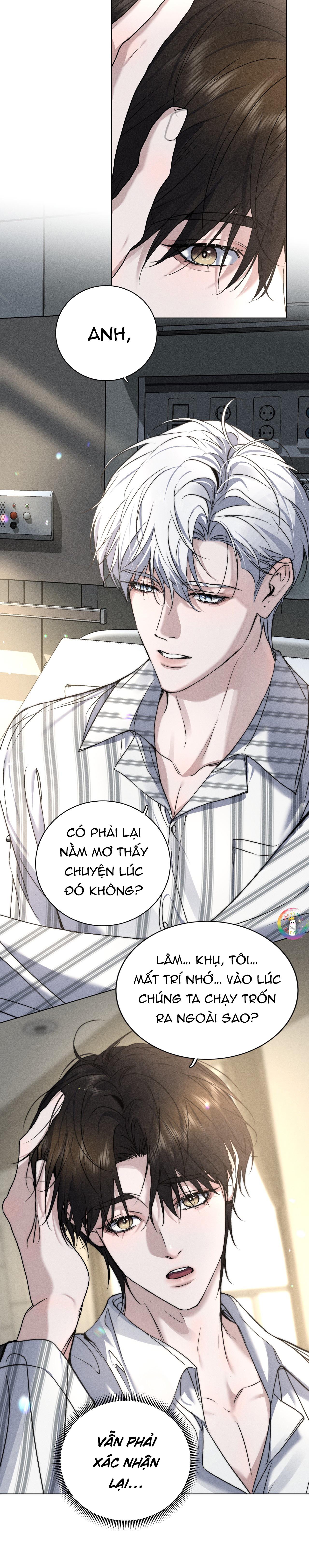 Ảnh Đế Cứ Muốn Làm Kim Chủ Của Tôi - Chap 14