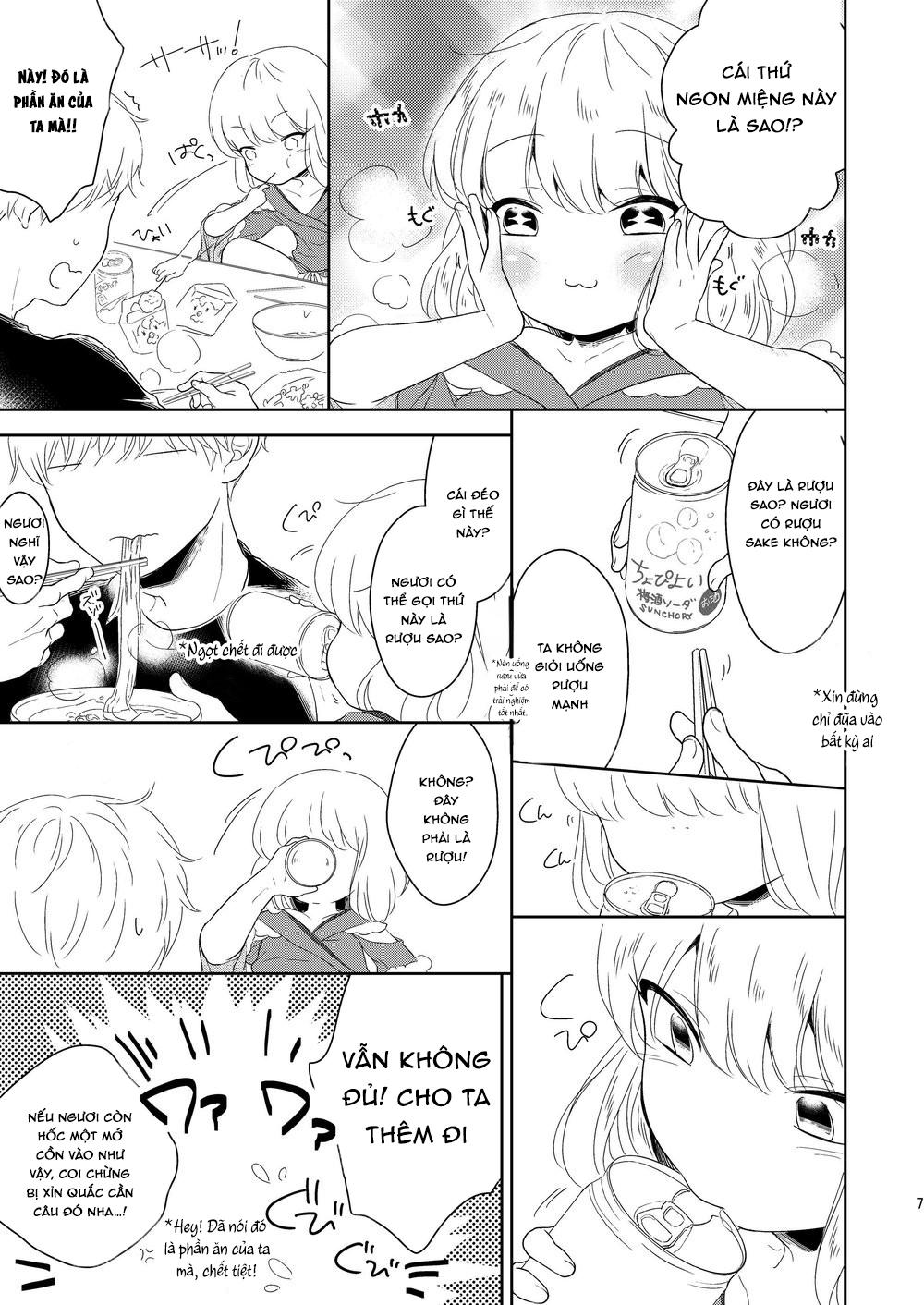 Oneshot Hỏny Nhà Rô Lai - Chap 304