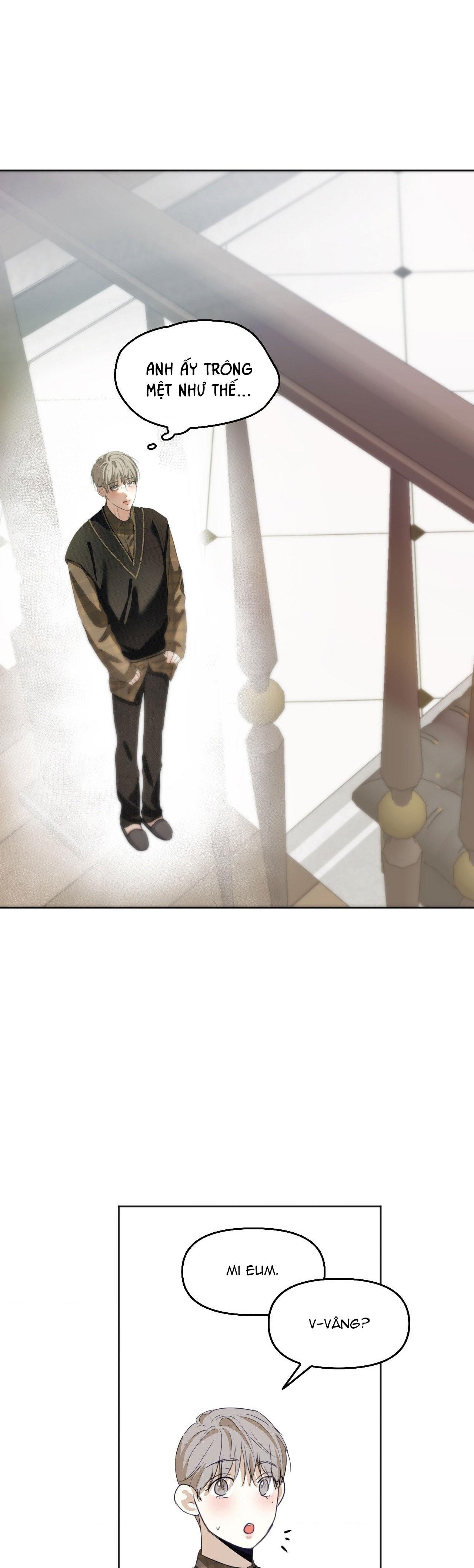 ÁI TÌNH VÀ DỤC VỌNG - Chap 16