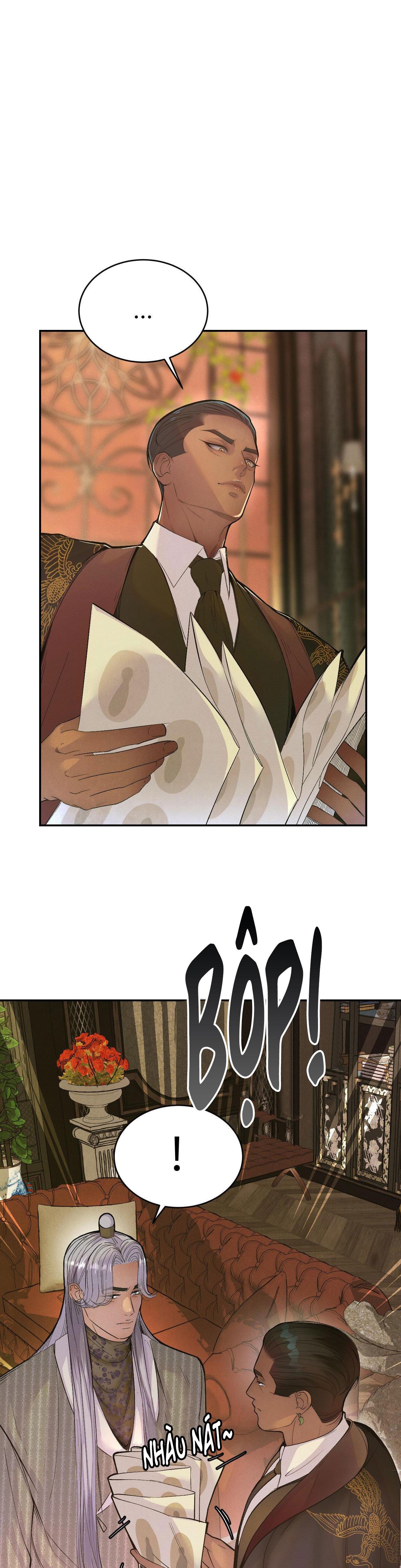 CẬU BÉ ĐÀO - Chap 21