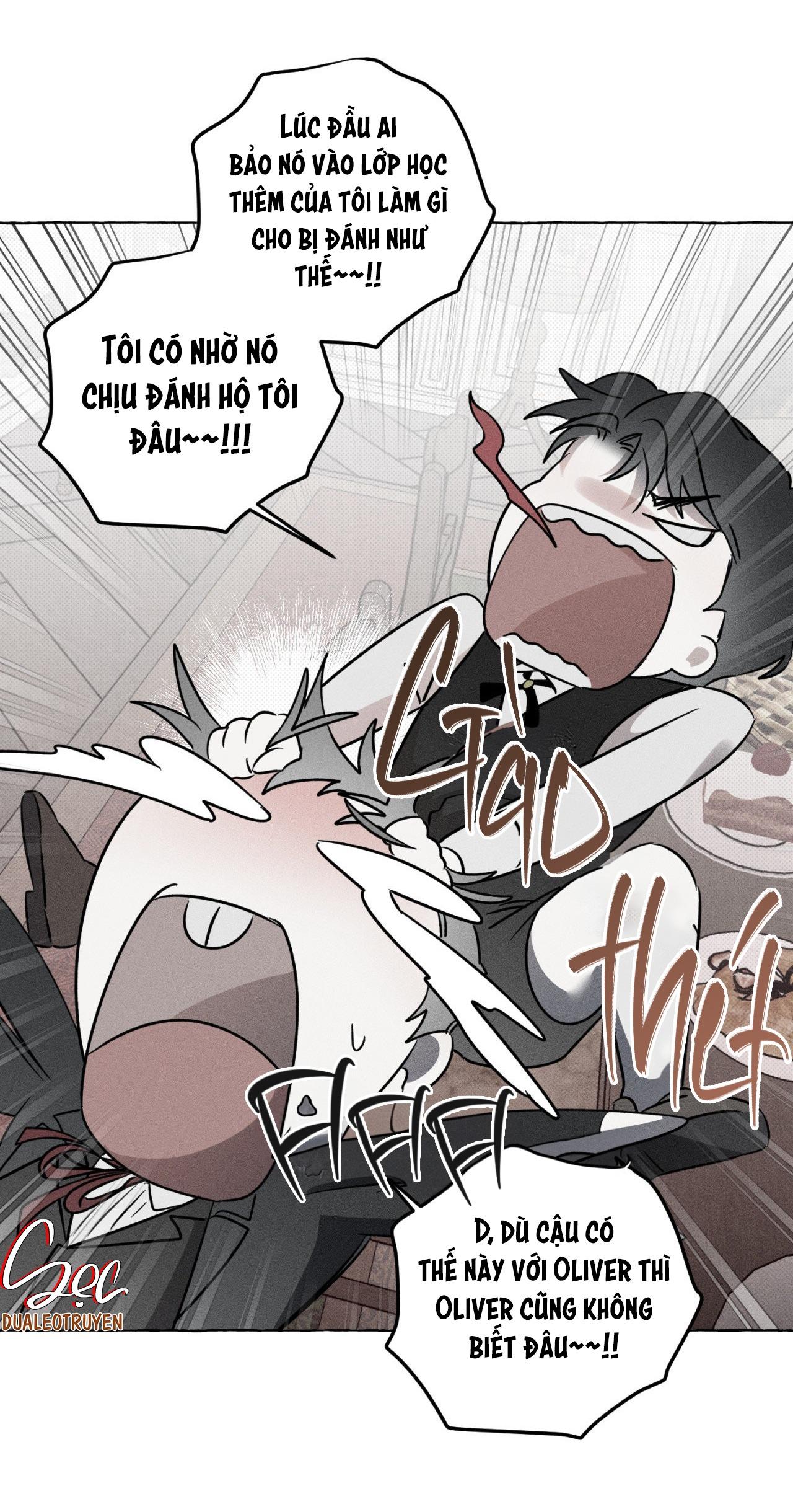 Xương Và Cánh Hoa - Chap 21