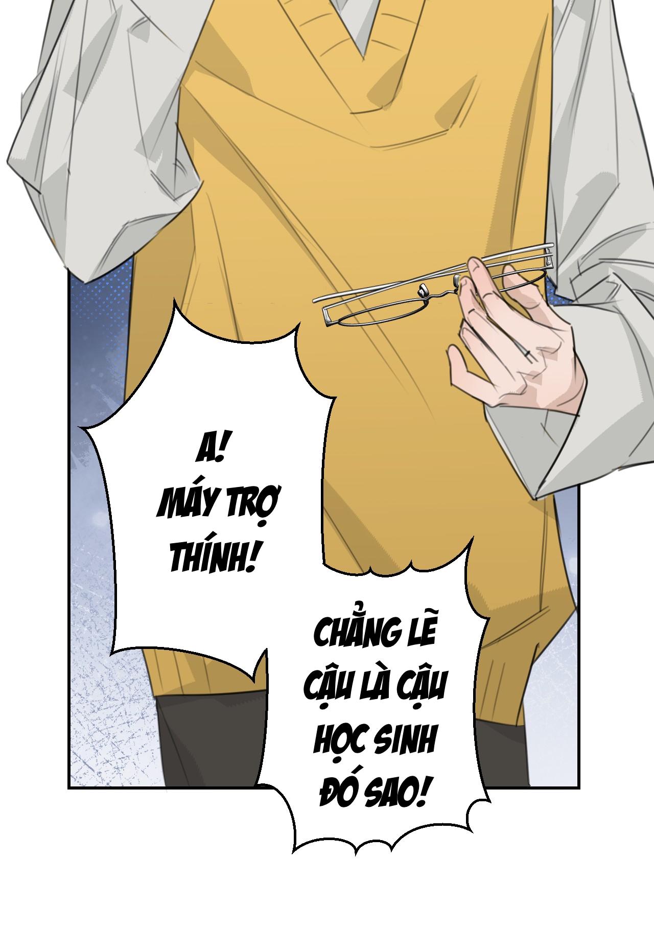 (END) Chiến Lược Dụ Dỗ - Chap 2