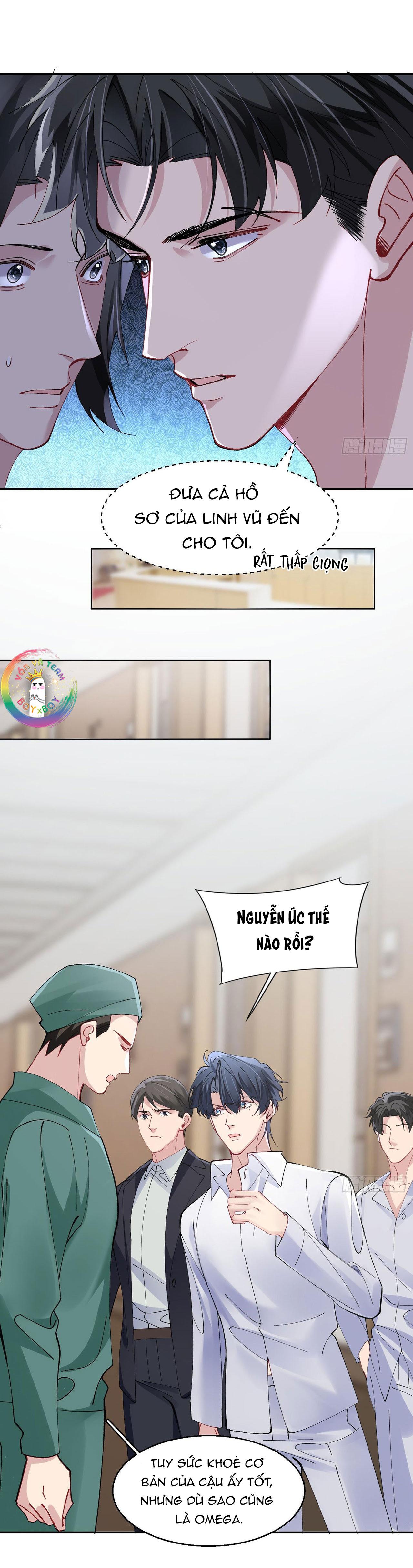 Dĩ Hạ Khi Thượng - Chap 39