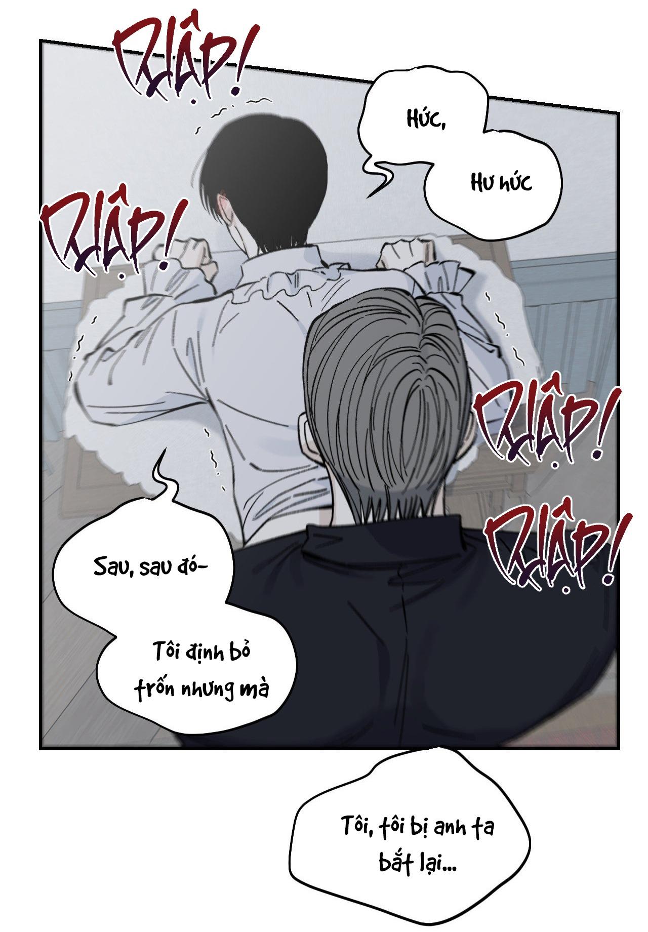 DINH THỰ - Chap 32