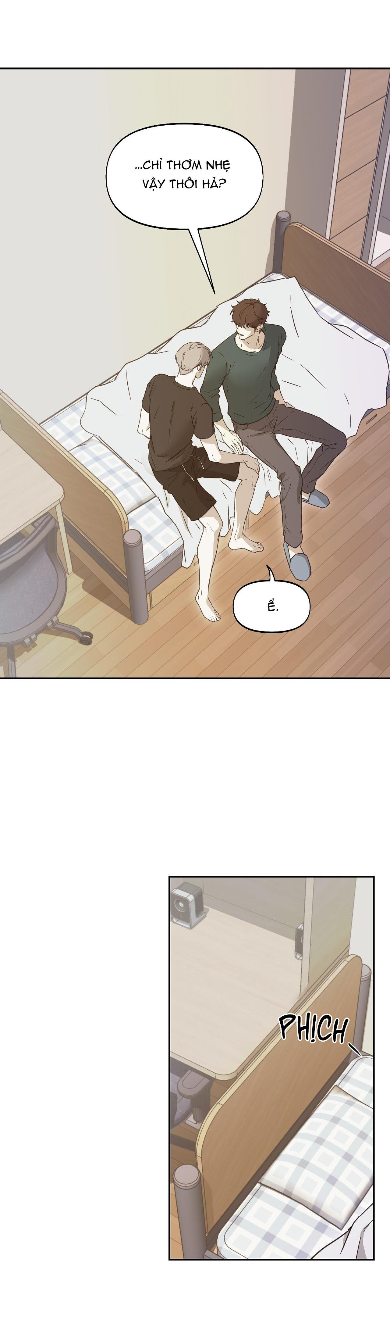 NERD PROJECT - Chap 23