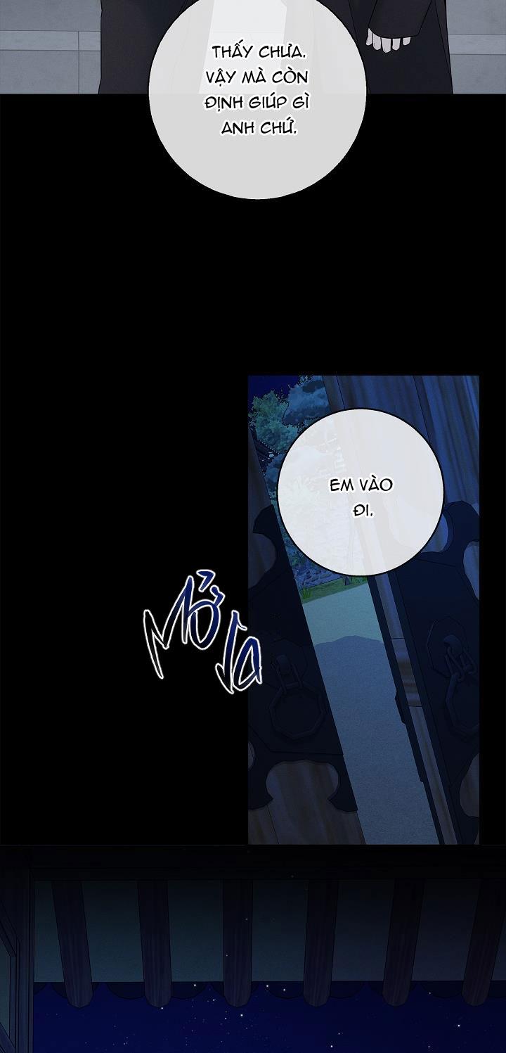 ĐÊM KHÔNG DẤU VẾT - Chap 11