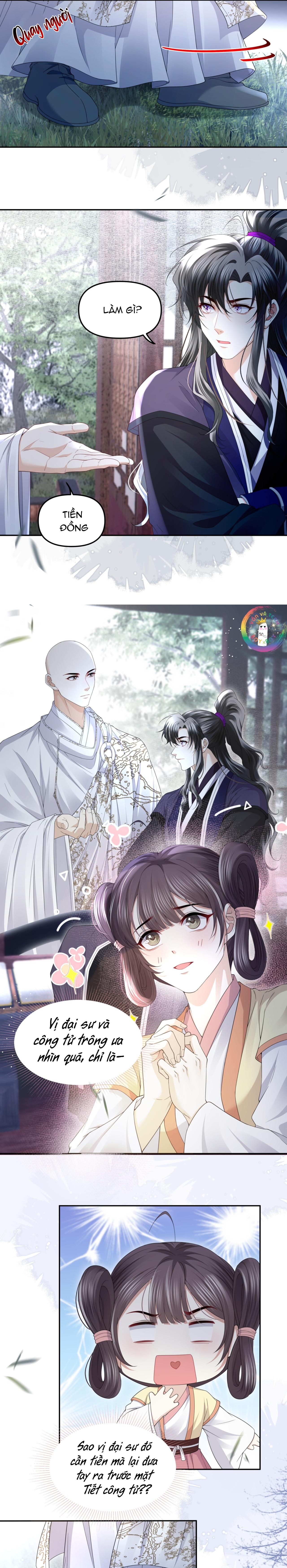 Đồng Tiền Kham Thế - Chap 68