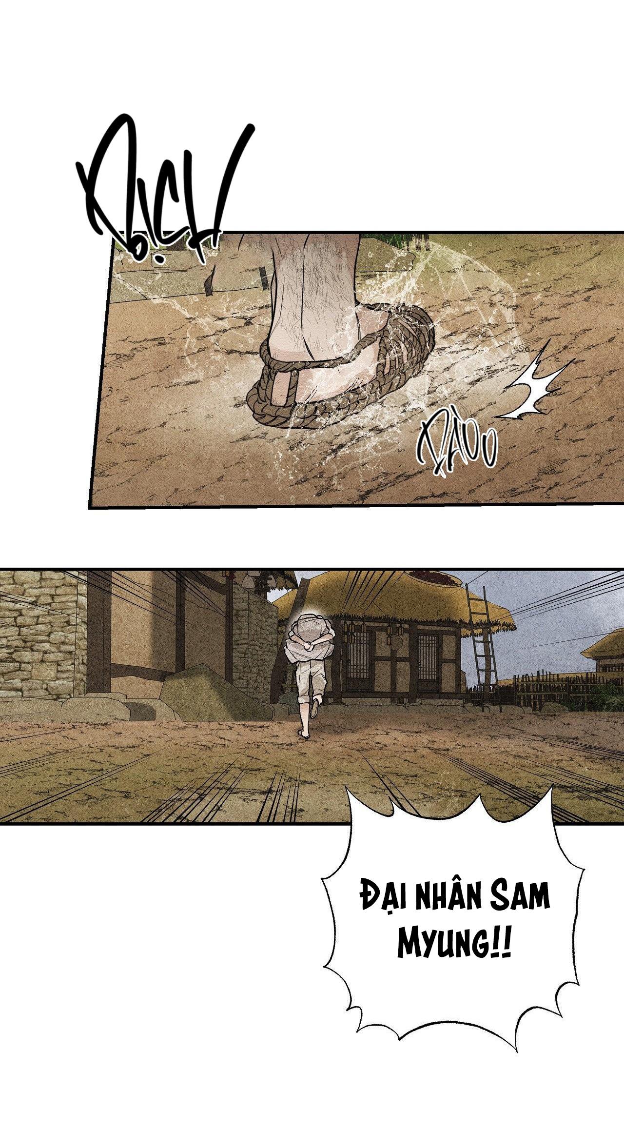 DUYÊN PHẬN - Chap 1