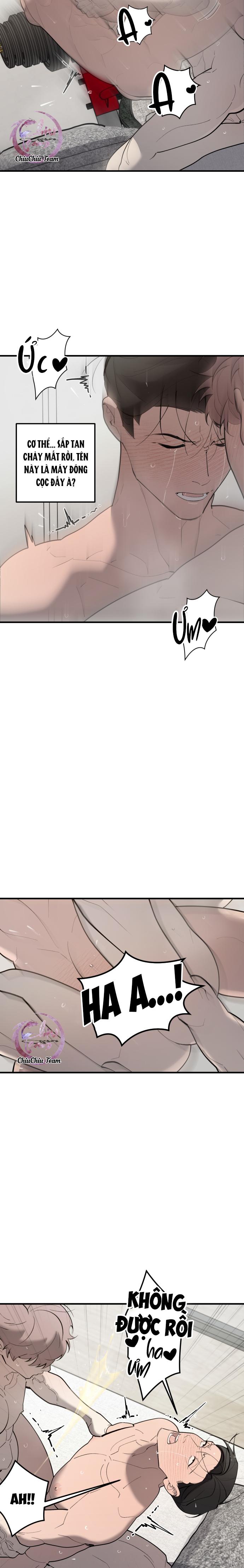 Robber and Thief - Chap 11