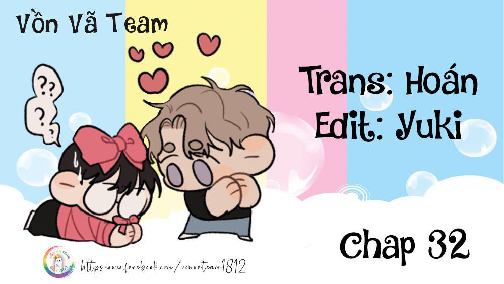 To The Fans, Not To Me - Chap 32