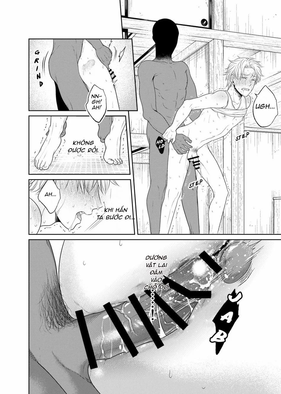 Những Chàng trai gợi cảm (oneshot) - Chap 118