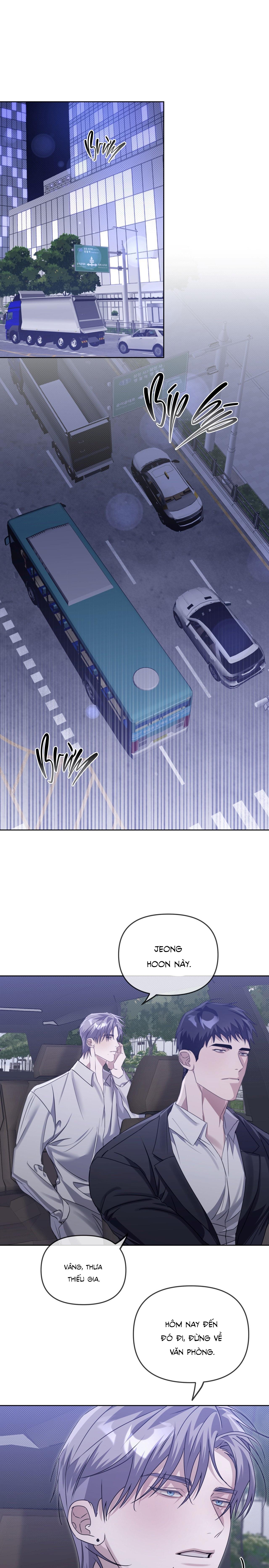 [END] HUYẾT MẠCH TƯƠNG THÔNG - Chap 5