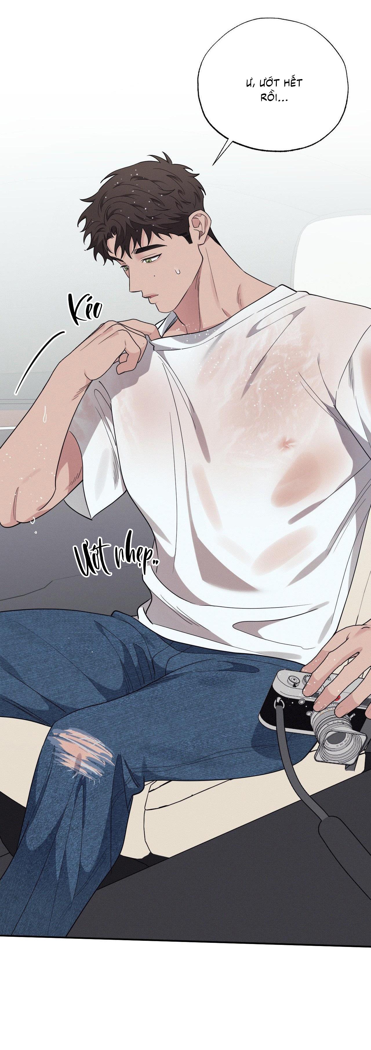 Đầm Lầy Của Nhân Ngư - Chap 13