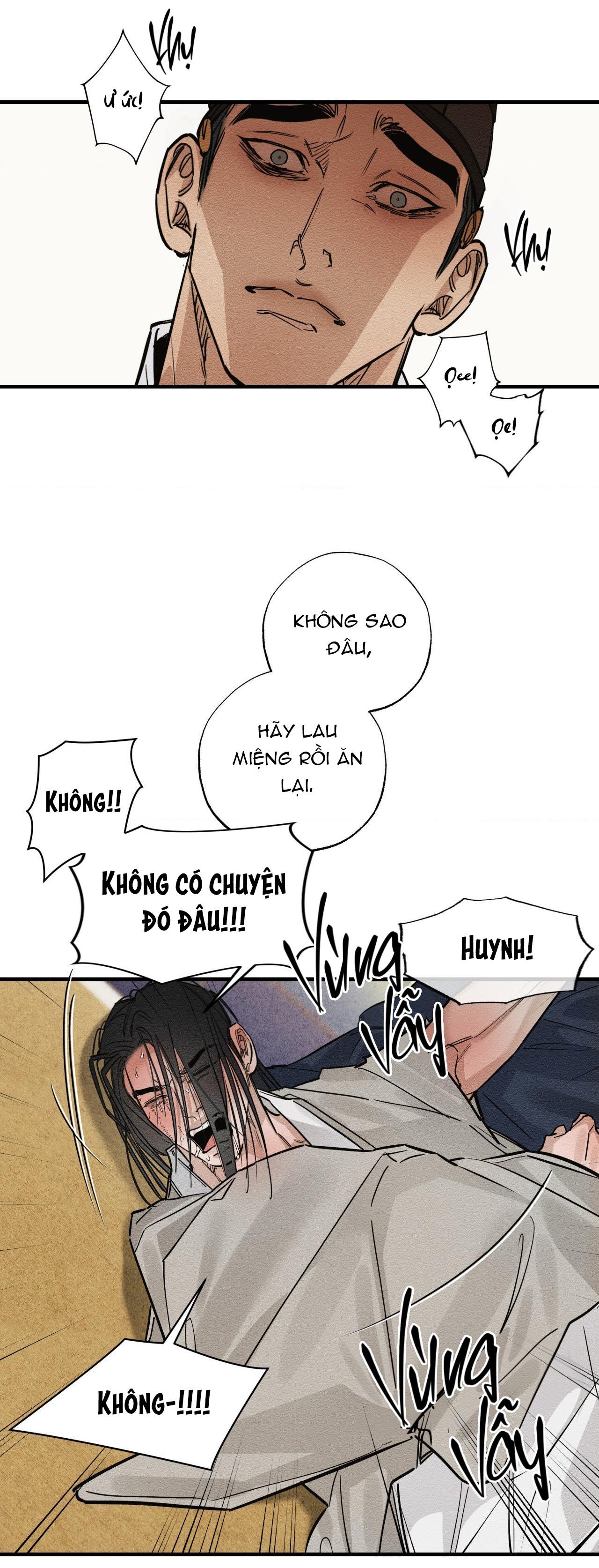 DUYÊN PHẬN - Chap 16