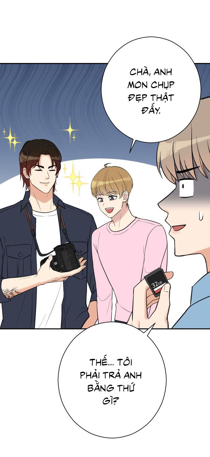 Tỉnh dậy lần nữa bỗng trở thành minh tinh rồi - Chap 11