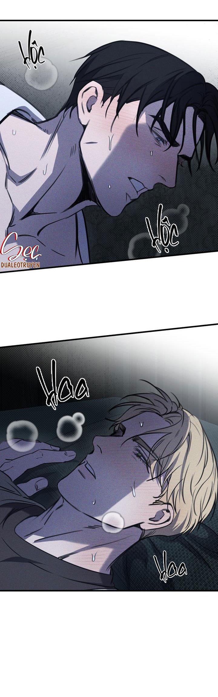 (ABO) The First Commandment - Chap 13