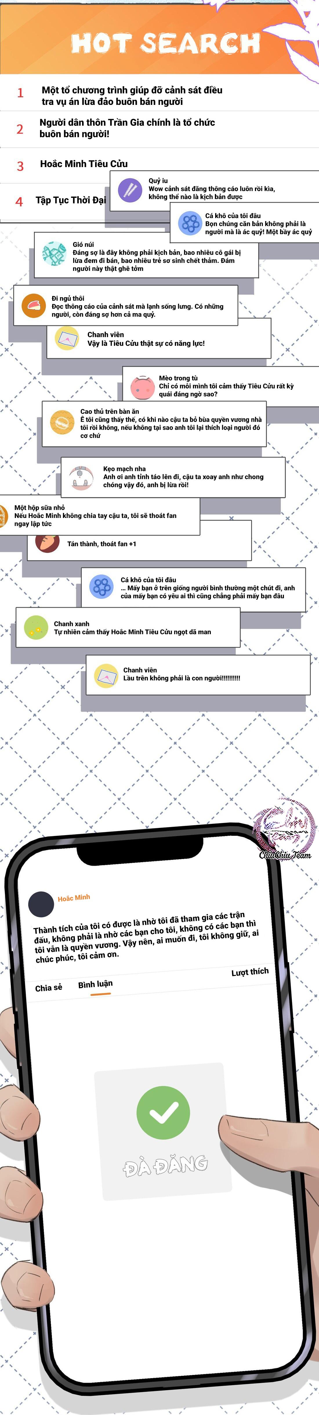 Không Thể Cưỡng Lại Người Yêu Dính Người - Chap 30