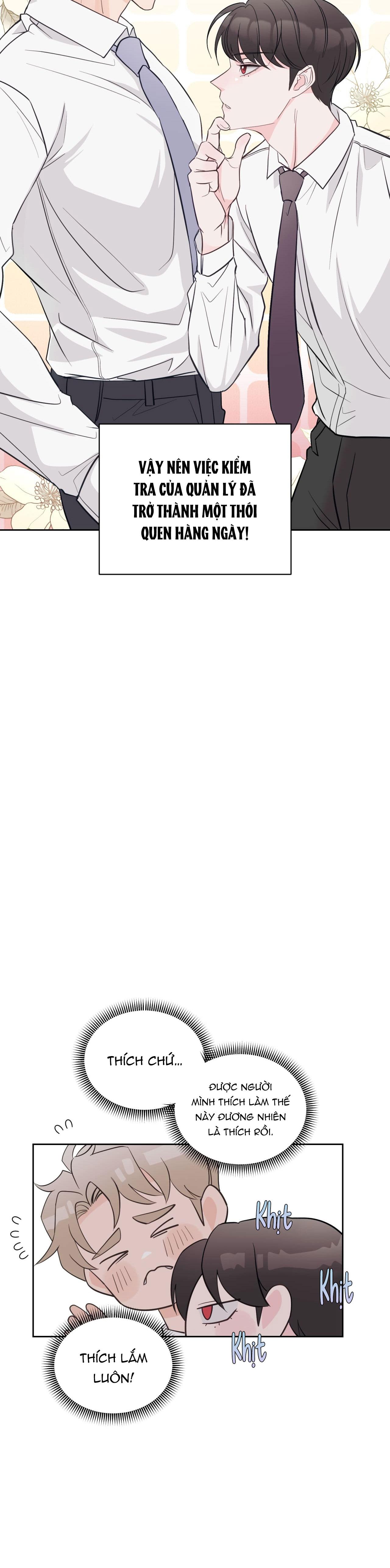 CHẤM HẾT - Chap 1