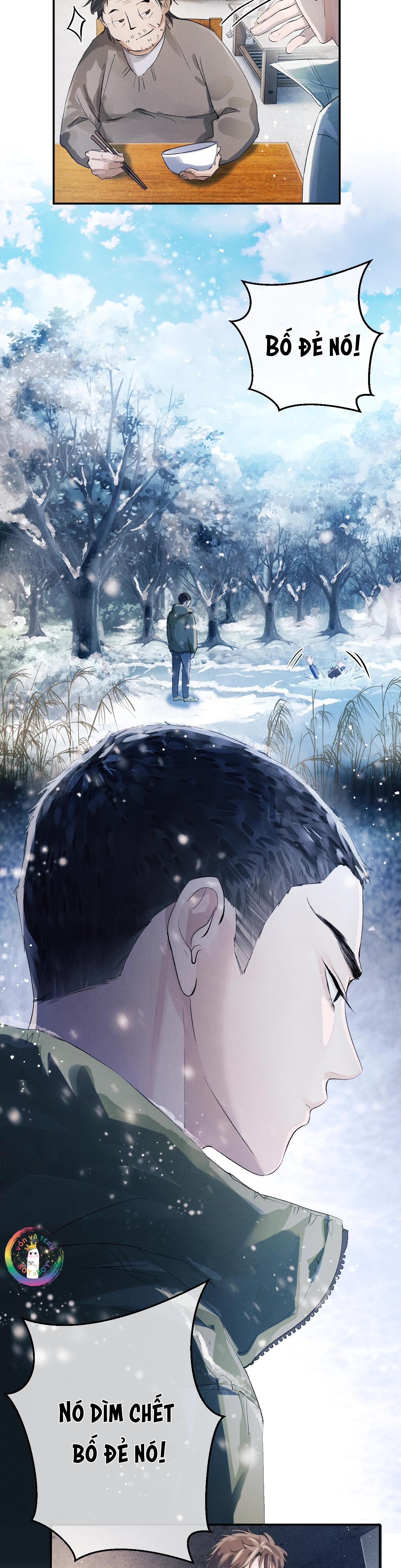 Tát Dã (Ngang Tàng) - Chap 8