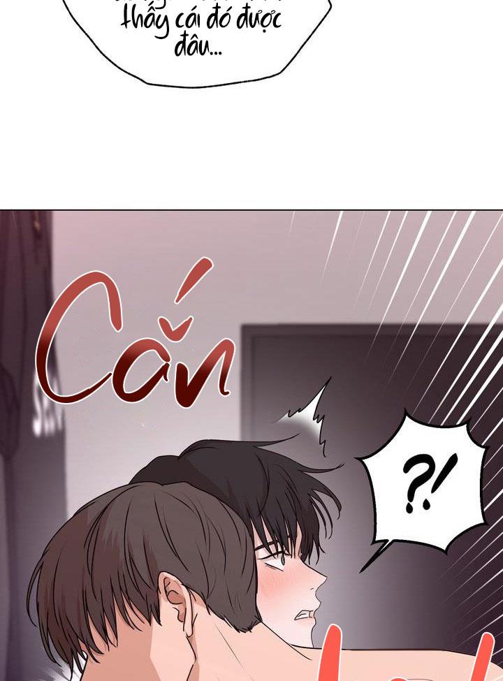 BÁNH QUY TÌNH YÊU TAN CHẢY - Chap 4