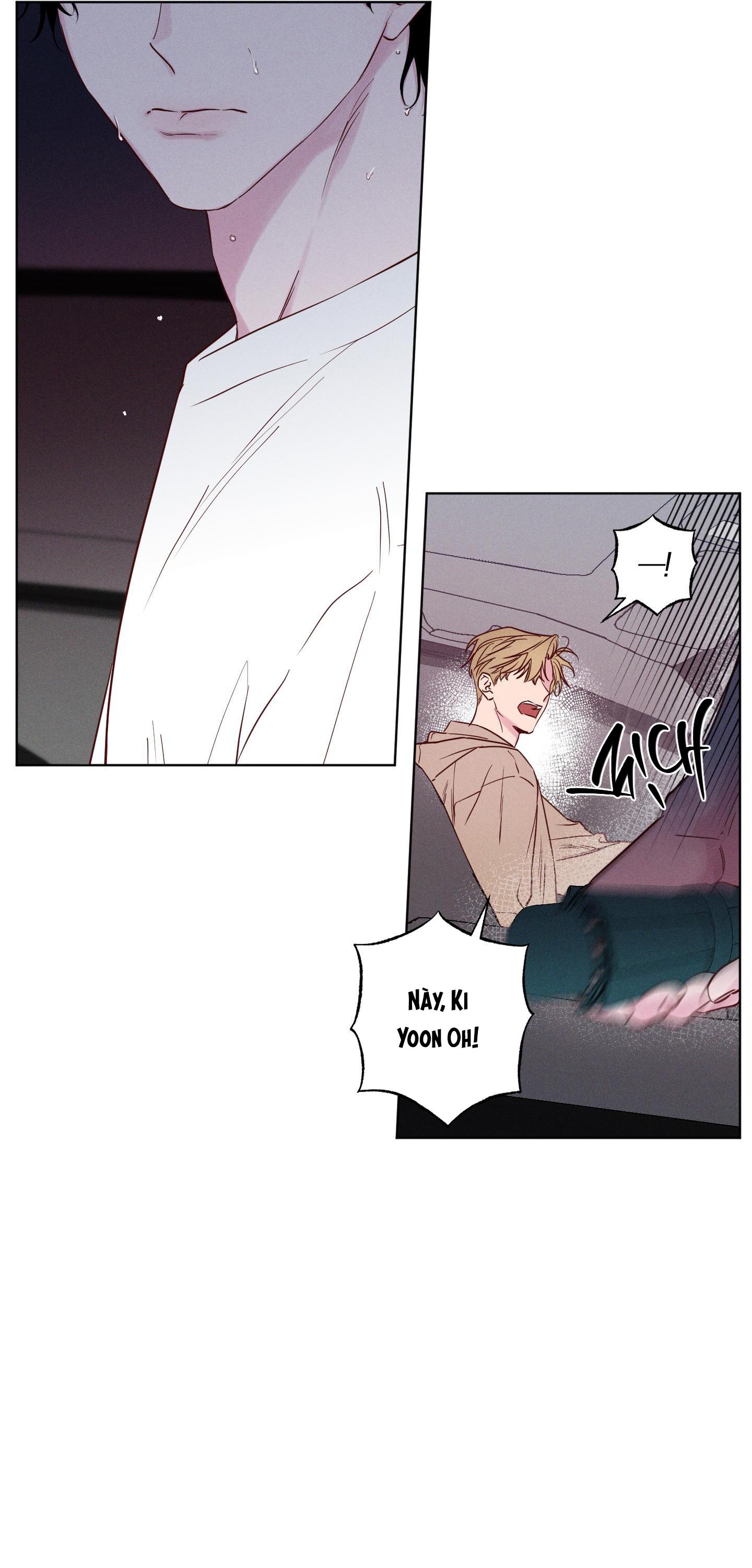 BỜ SÓNG VỖ - Chap 27