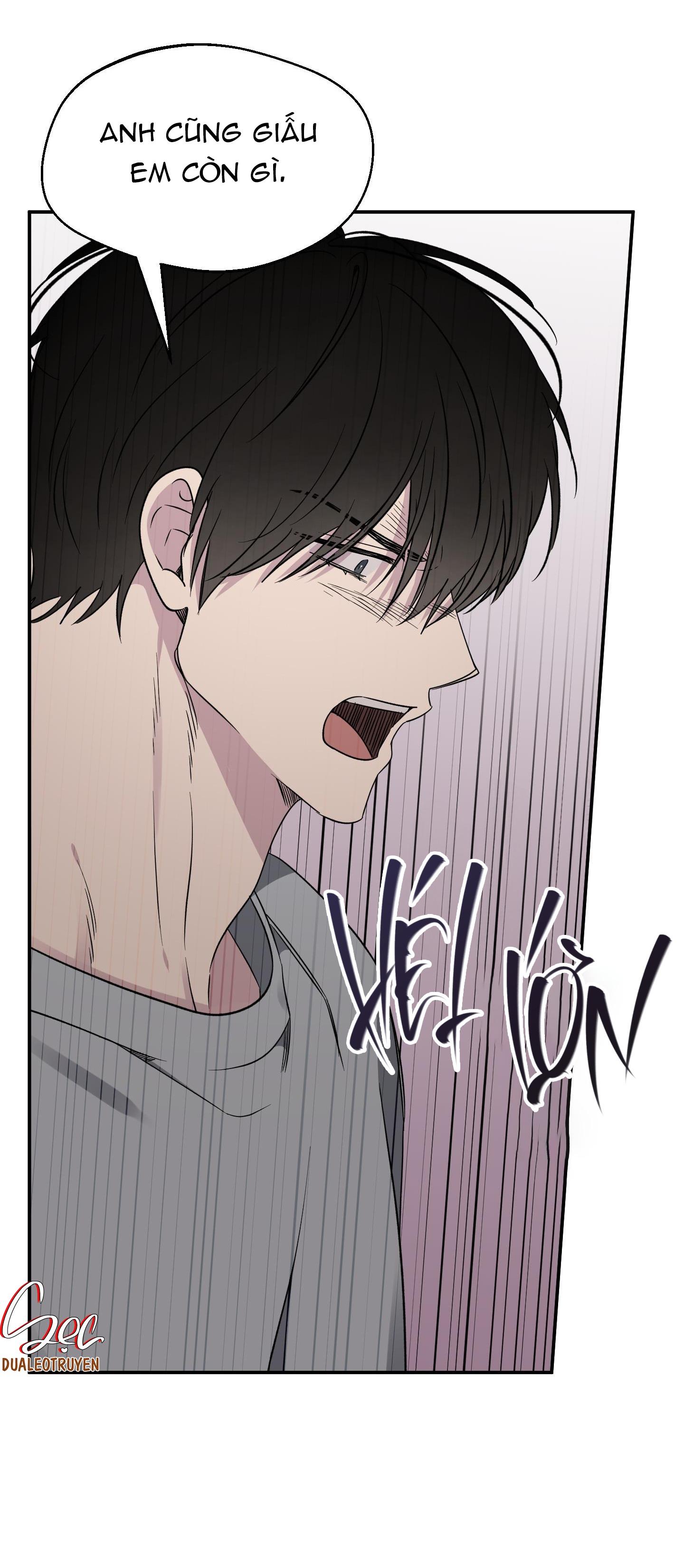 ĐIỀU MAY MẮN NHẤT CUỘC ĐỜI TÔI - Chap 51