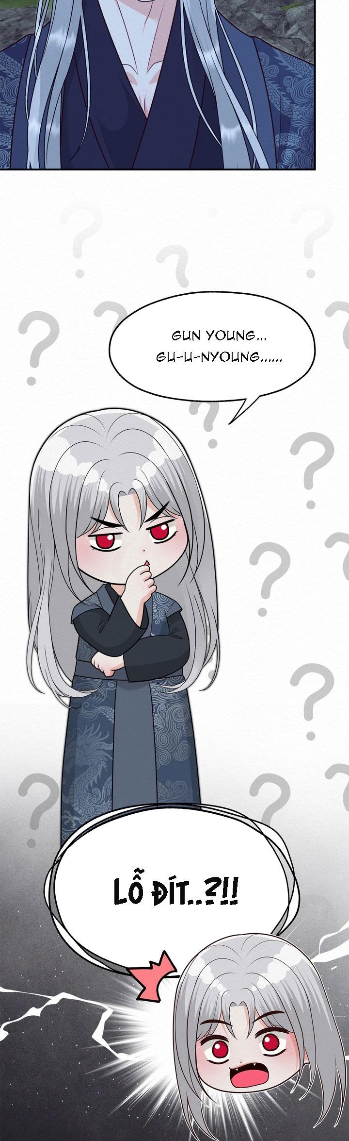 LỄ TRỪ TÀ - Chap 36