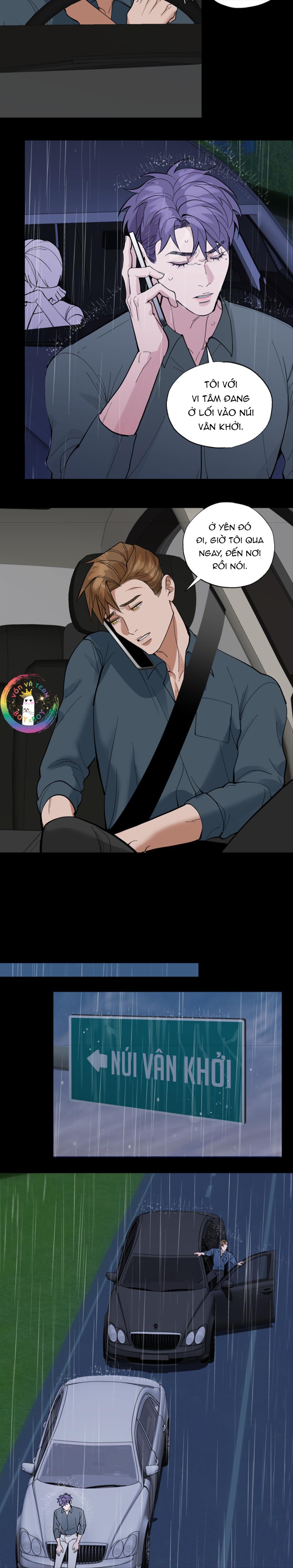 PRY (Trộm Nhìn) -END - Chap 29