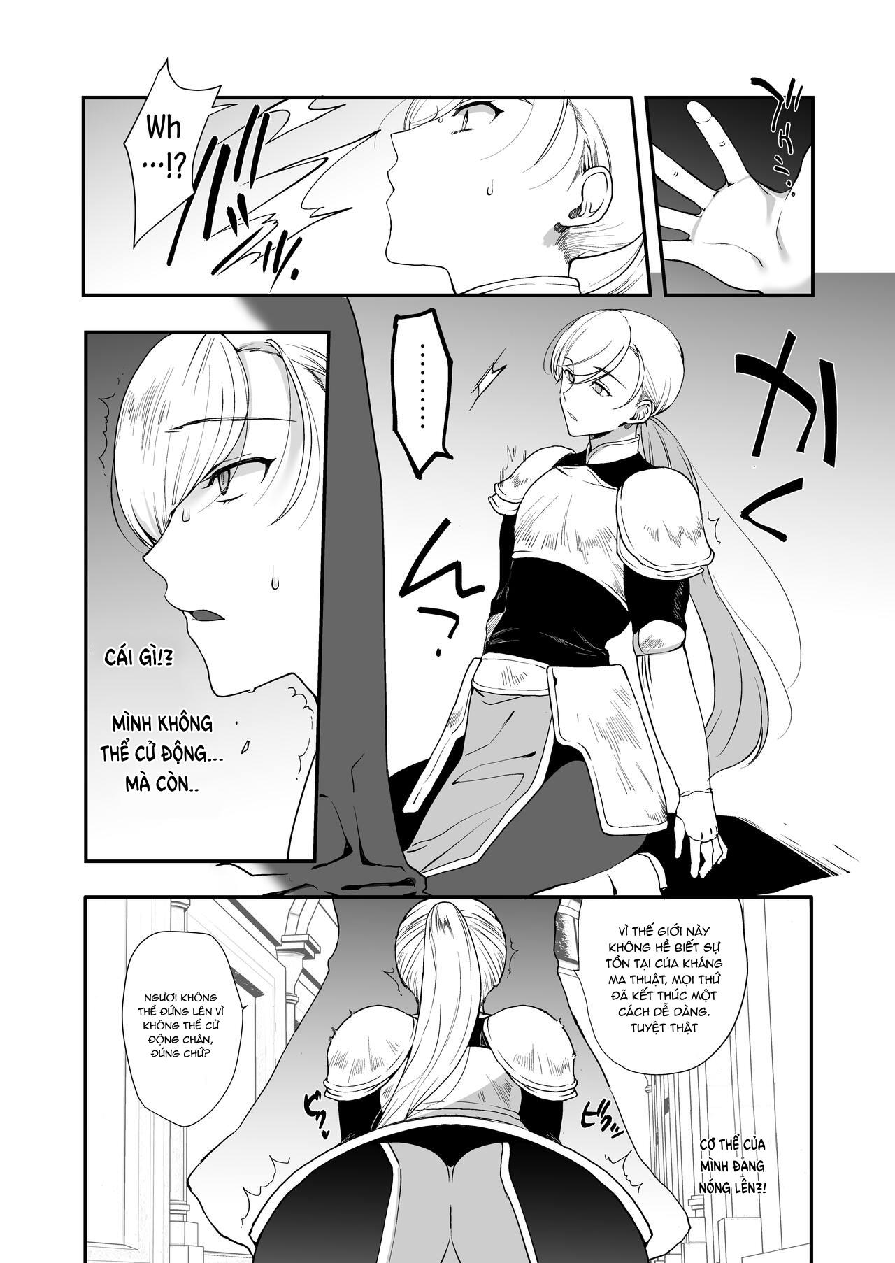Lỗ tầy quầy - Chap 6