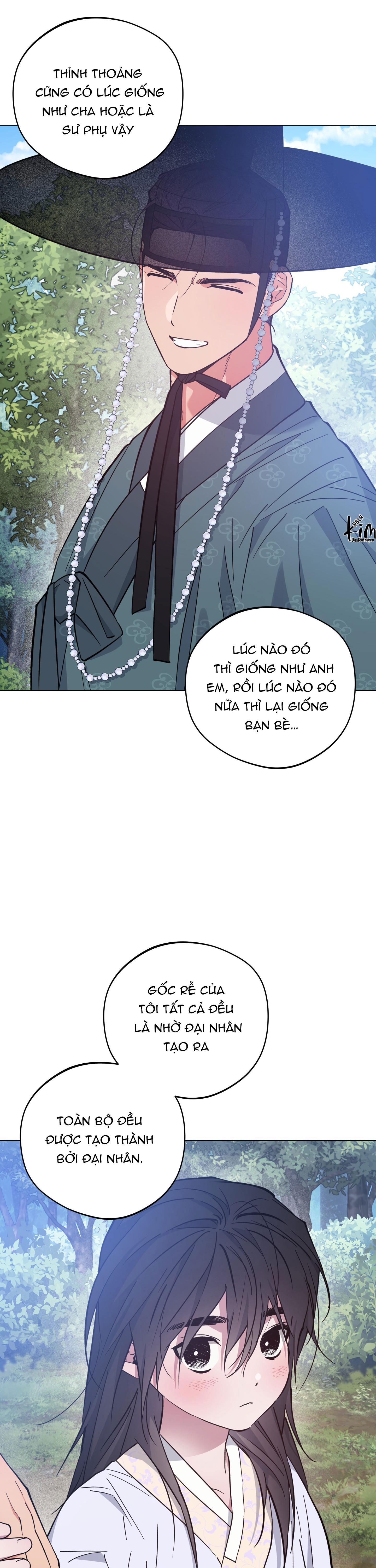 BÌNH MINH CỦA RỒNG - Chap 63