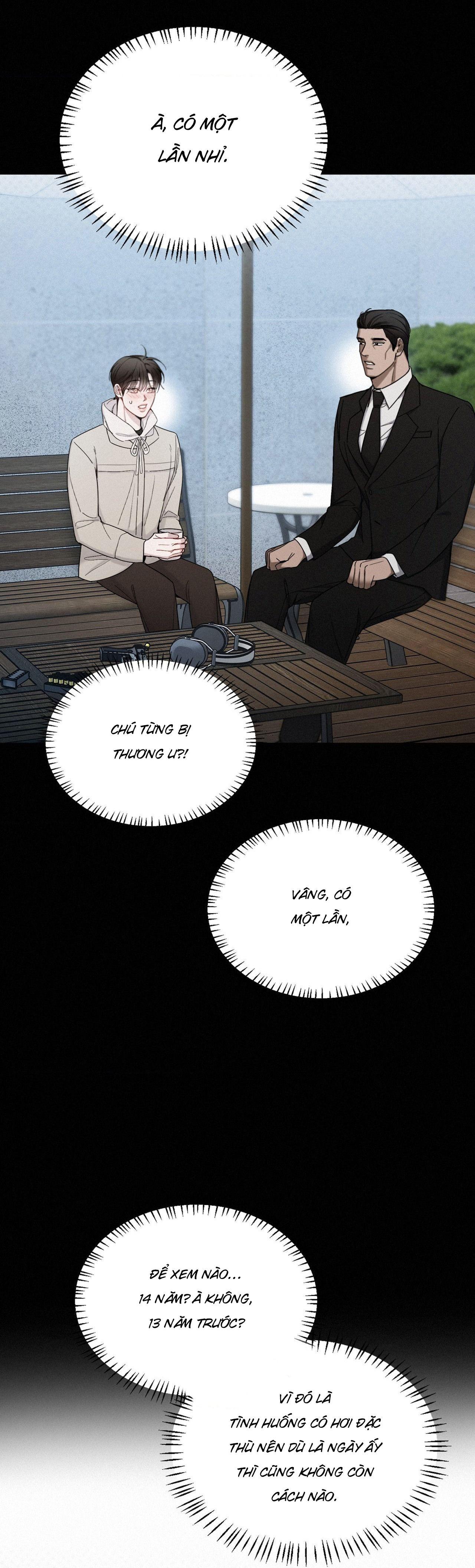 HOÀNG HÔN BÊN LÀN NƯỚC - Chap 10