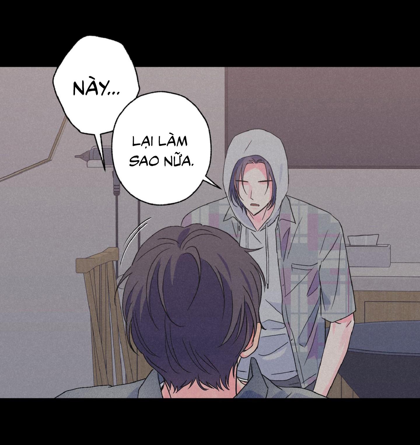 Vụ bê bối của Beta - Chap 38