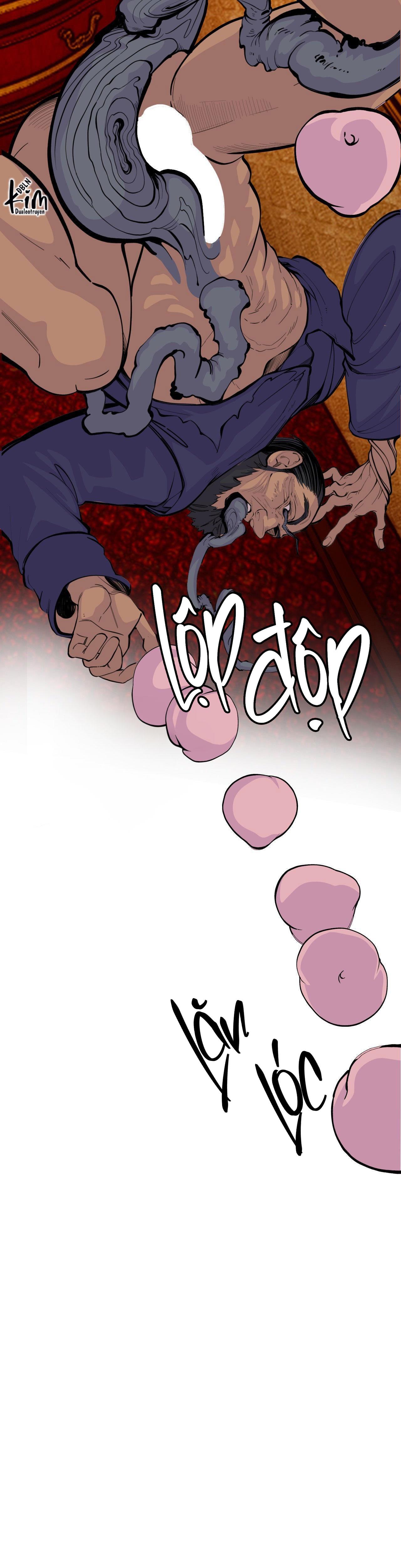 CẬU BÉ ĐÀO - Chap 25