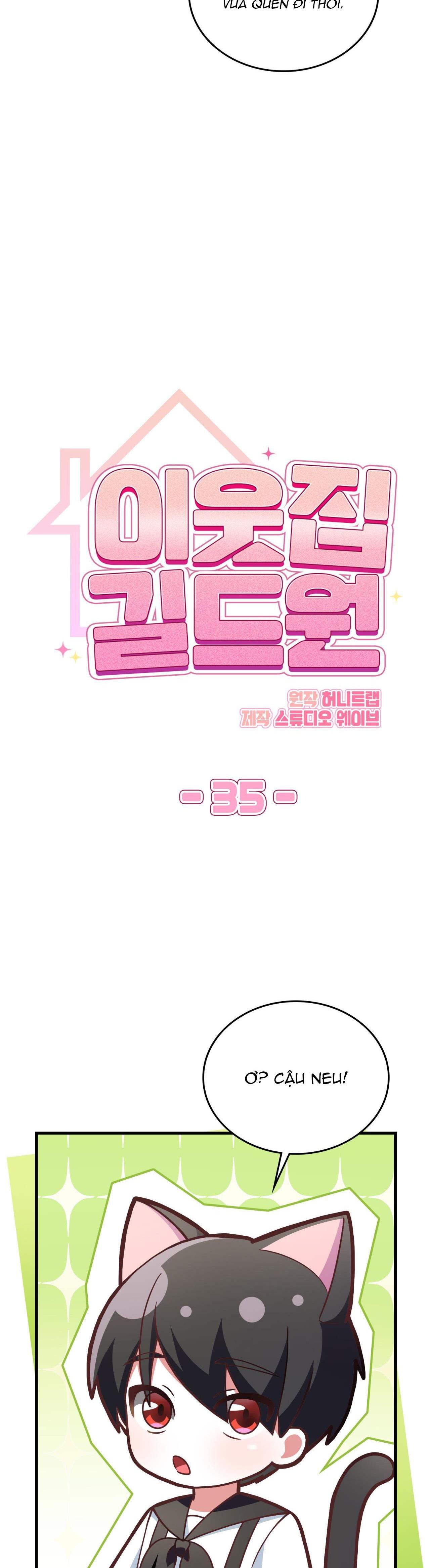 Guild member - Chap 35