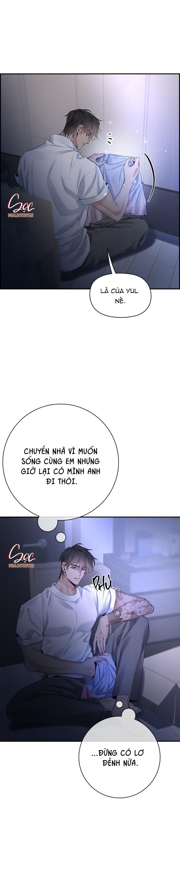 CƠ CHẾ BẢO VỆ - Chap 58