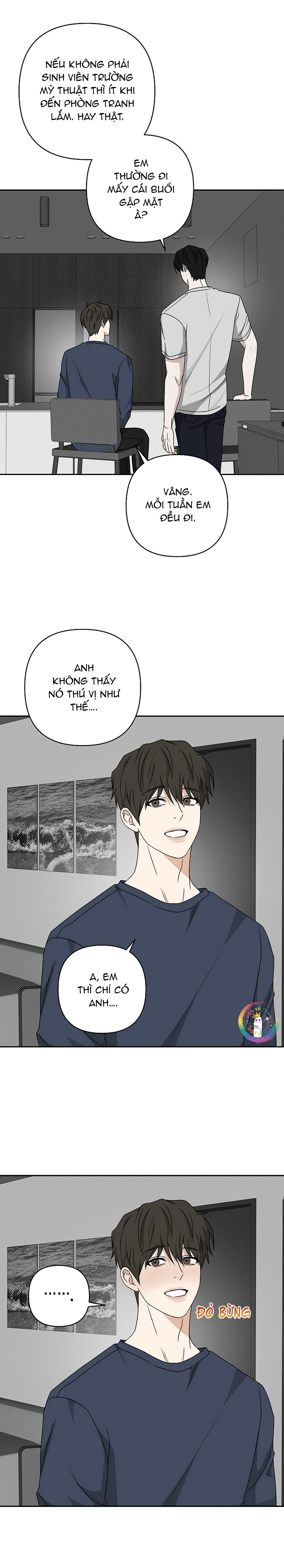 (END) DẤU ẤN - Chap 24