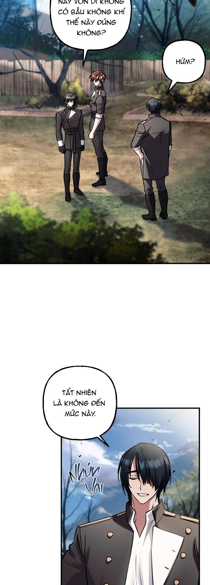 (ABO) BƯỚC NGOẶT - Chap 50