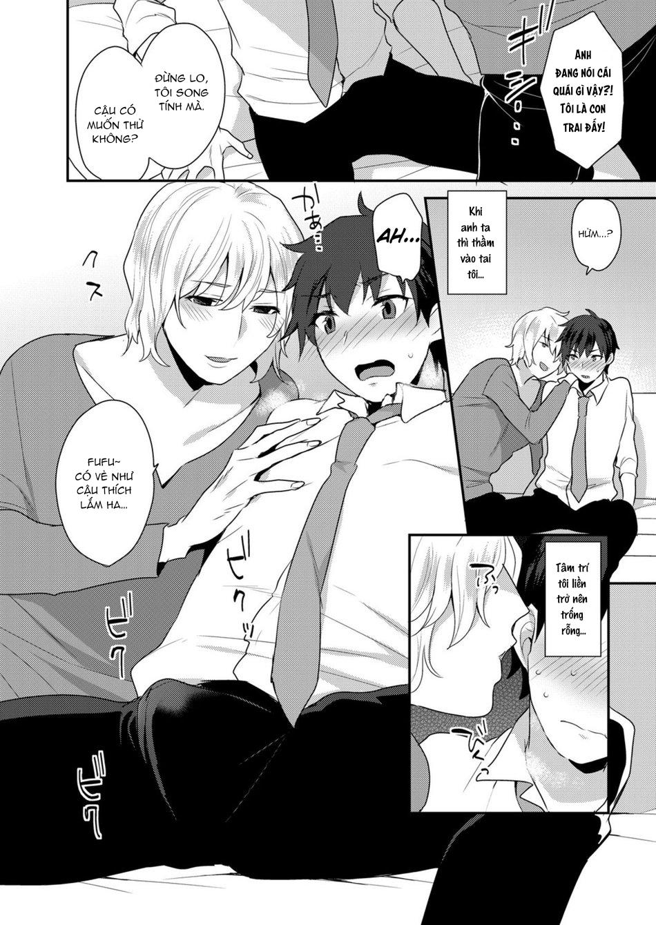 Tổng Hợp Oneshot Của Tịnh - Chap 248