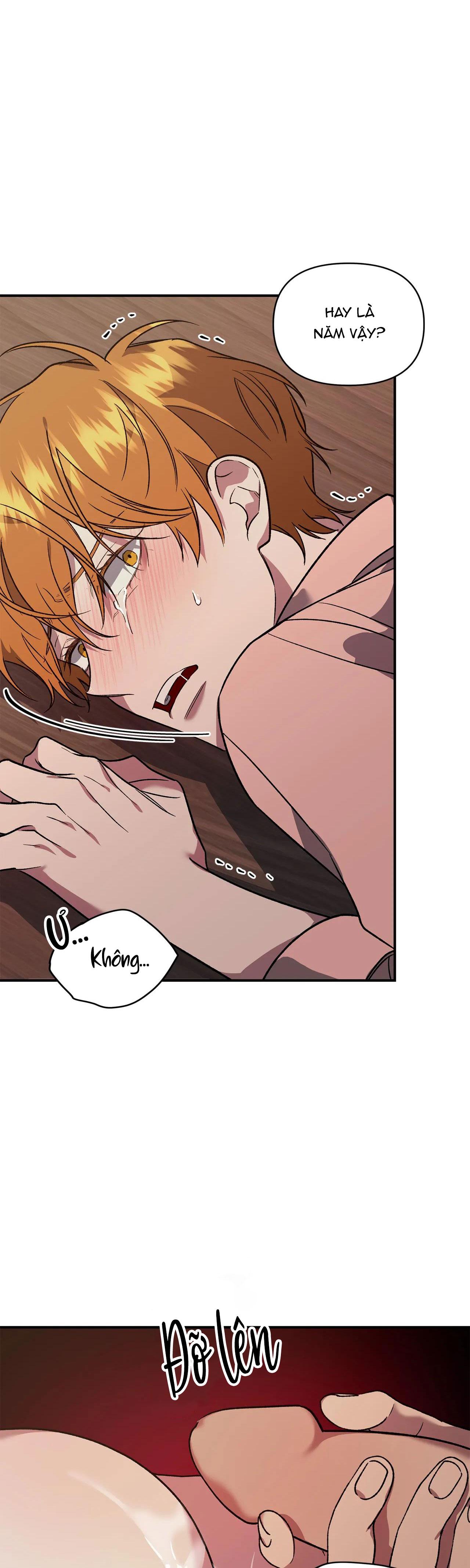 DỤC VỌNG CỦA QUÁI THÚ - Chap 6