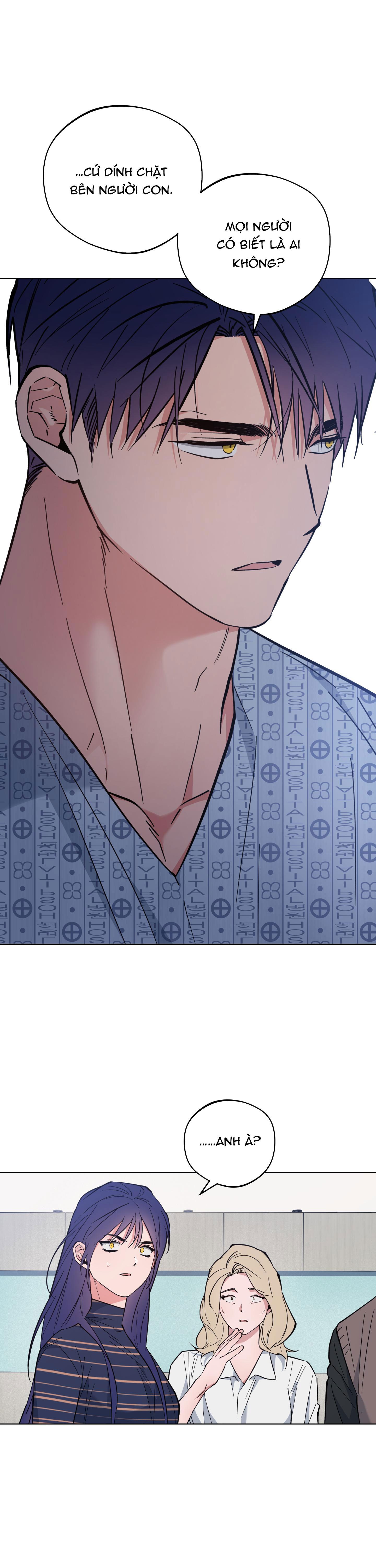 BÌNH MINH CỦA RỒNG - Chap 58