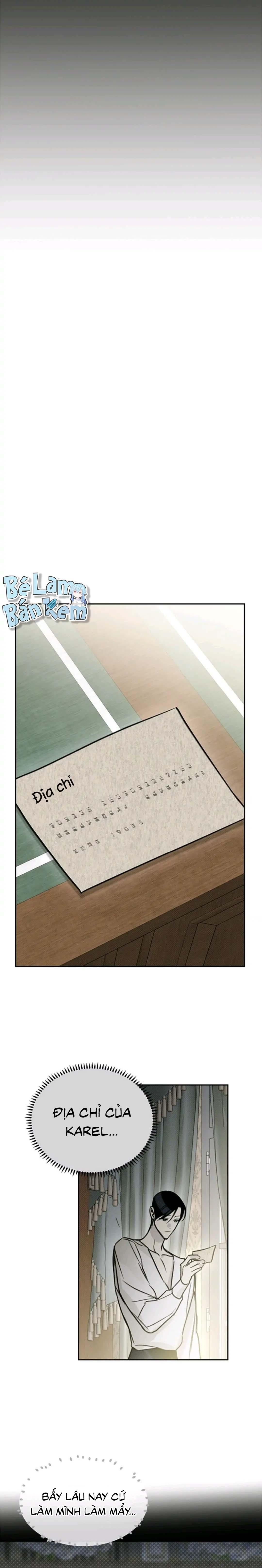 SOLO FOR TWO - Chap 25