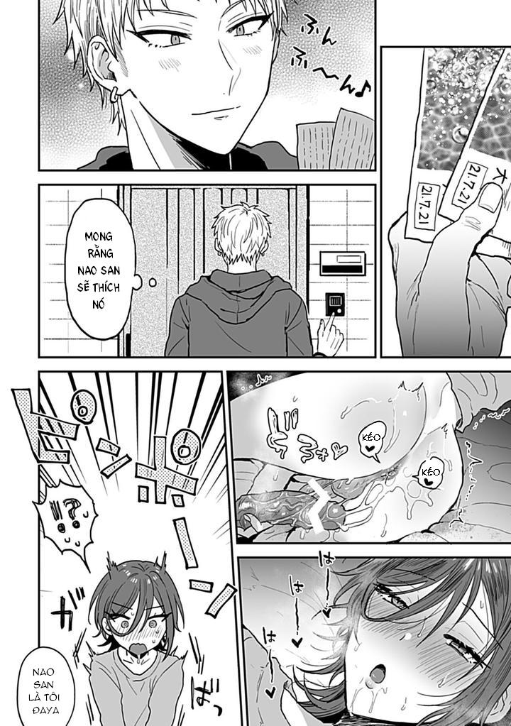 Tuyển tập truyện doujinshi - Chap 183