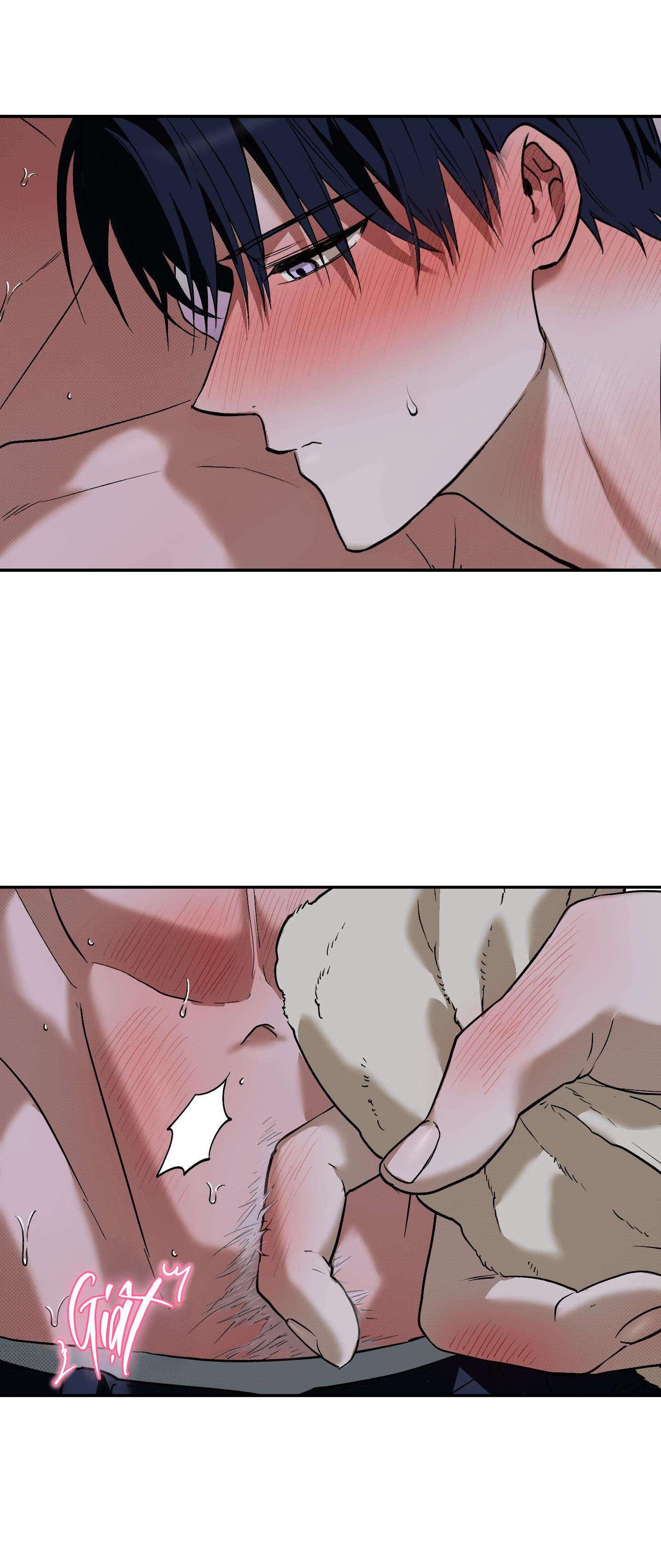 (CBunu) Control Time - Chap 20