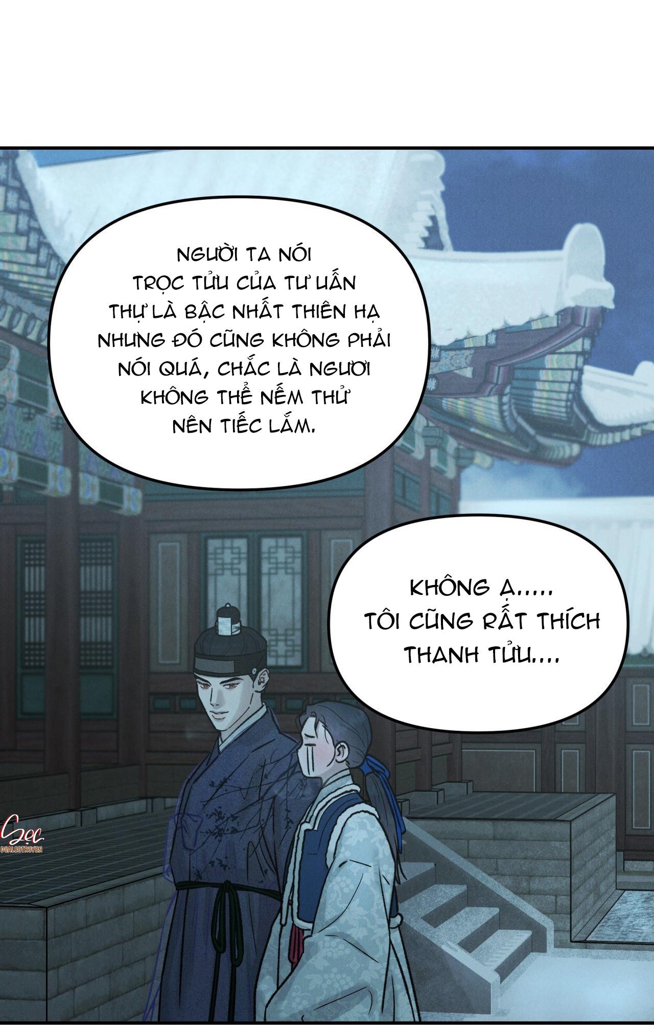 SỰ PHẪN NỘ CỦA THẦN - Chap 12